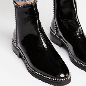 Free People Ball and Chain Boot